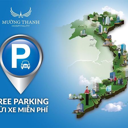 Muong Thanh Luxury Song Lam Hotel Vinh Εξωτερικό φωτογραφία