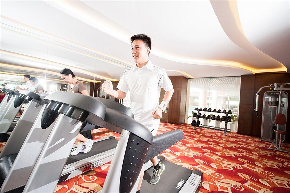 Muong Thanh Luxury Song Lam Hotel Vinh Εξωτερικό φωτογραφία