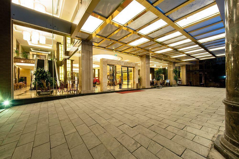 Muong Thanh Luxury Song Lam Hotel Vinh Εξωτερικό φωτογραφία