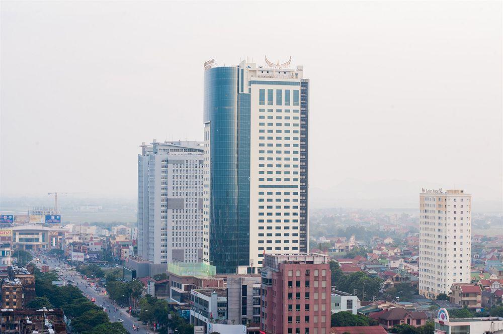 Muong Thanh Luxury Song Lam Hotel Vinh Εξωτερικό φωτογραφία
