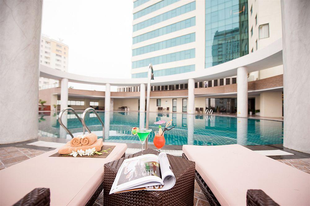 Muong Thanh Luxury Song Lam Hotel Vinh Εξωτερικό φωτογραφία