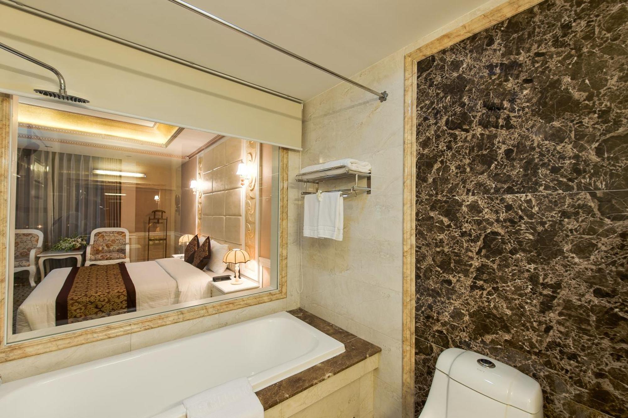 Muong Thanh Luxury Song Lam Hotel Vinh Εξωτερικό φωτογραφία