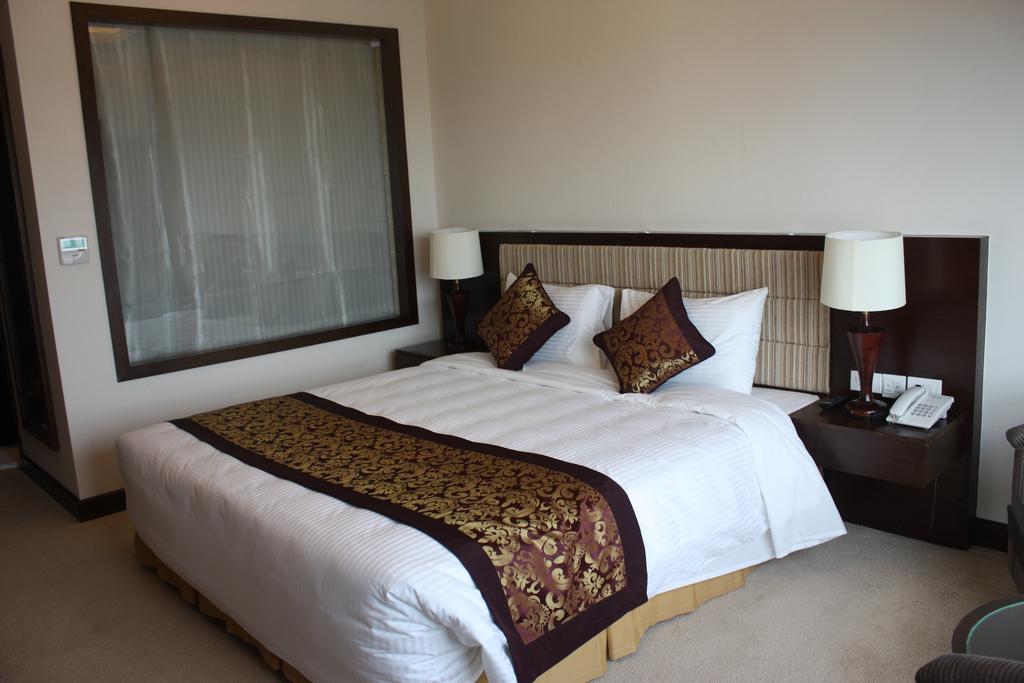 Muong Thanh Luxury Song Lam Hotel Vinh Δωμάτιο φωτογραφία