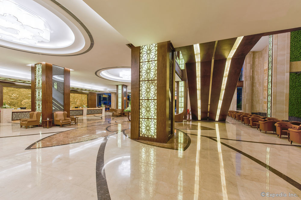Muong Thanh Luxury Song Lam Hotel Vinh Εξωτερικό φωτογραφία