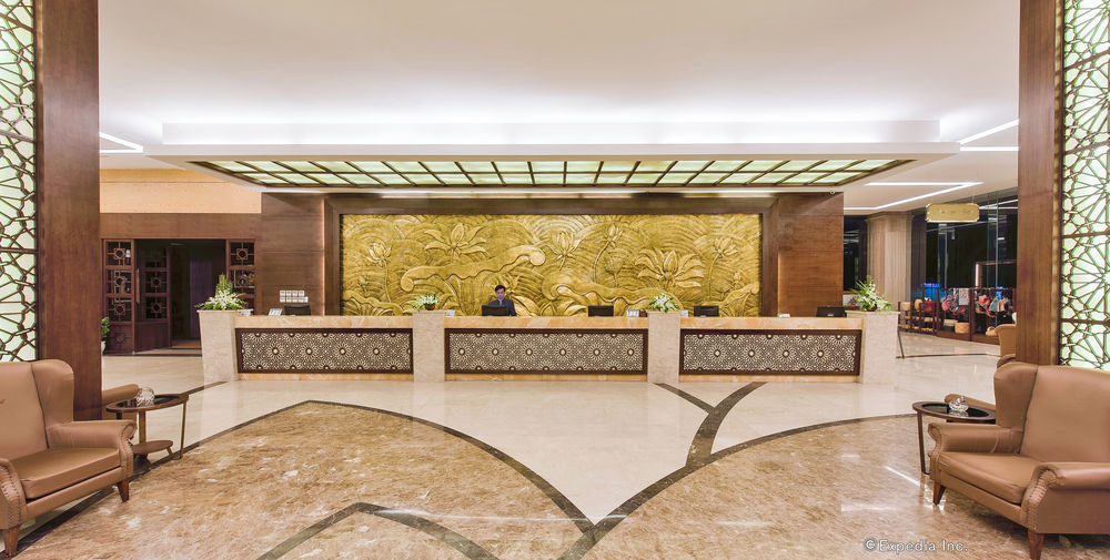 Muong Thanh Luxury Song Lam Hotel Vinh Εξωτερικό φωτογραφία