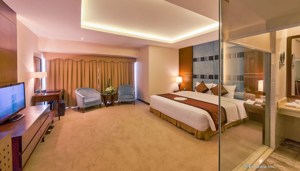 Muong Thanh Luxury Song Lam Hotel Vinh Εξωτερικό φωτογραφία