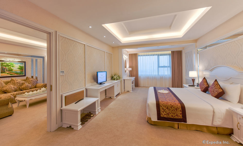 Muong Thanh Luxury Song Lam Hotel Vinh Εξωτερικό φωτογραφία