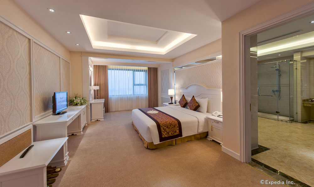 Muong Thanh Luxury Song Lam Hotel Vinh Εξωτερικό φωτογραφία