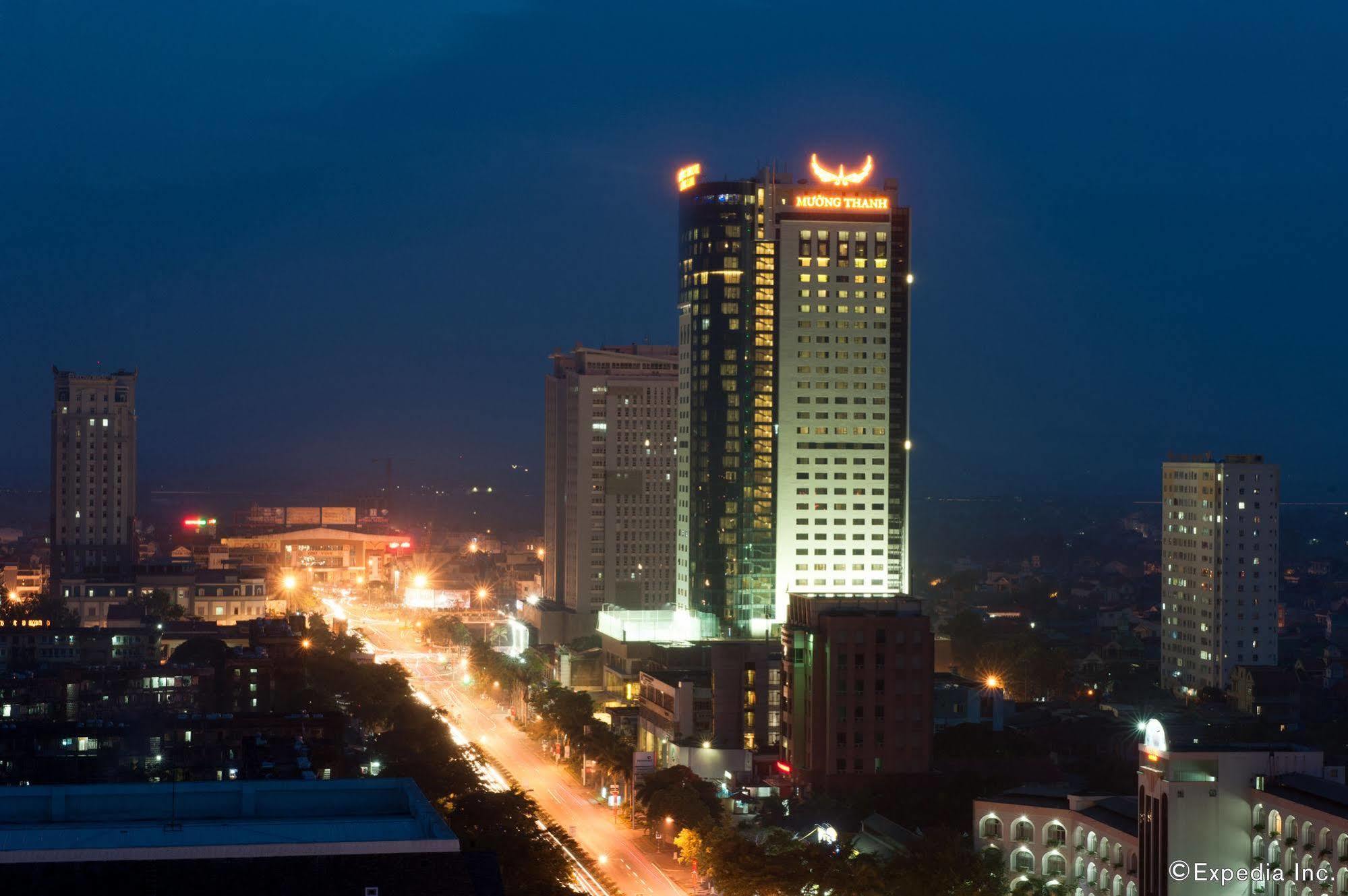 Muong Thanh Luxury Song Lam Hotel Vinh Εξωτερικό φωτογραφία