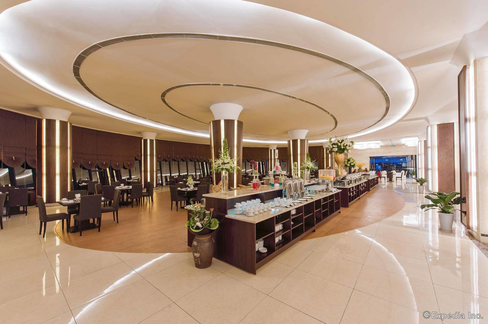 Muong Thanh Luxury Song Lam Hotel Vinh Εξωτερικό φωτογραφία