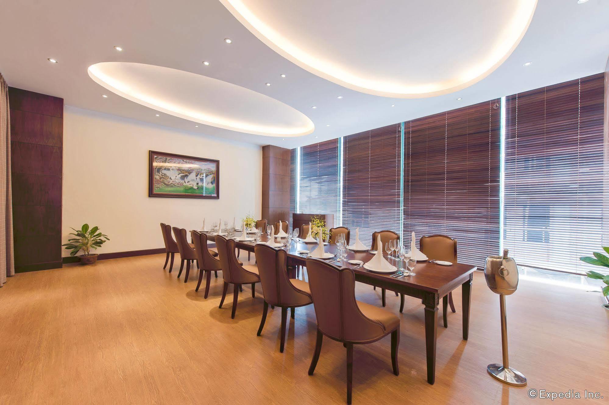 Muong Thanh Luxury Song Lam Hotel Vinh Εξωτερικό φωτογραφία
