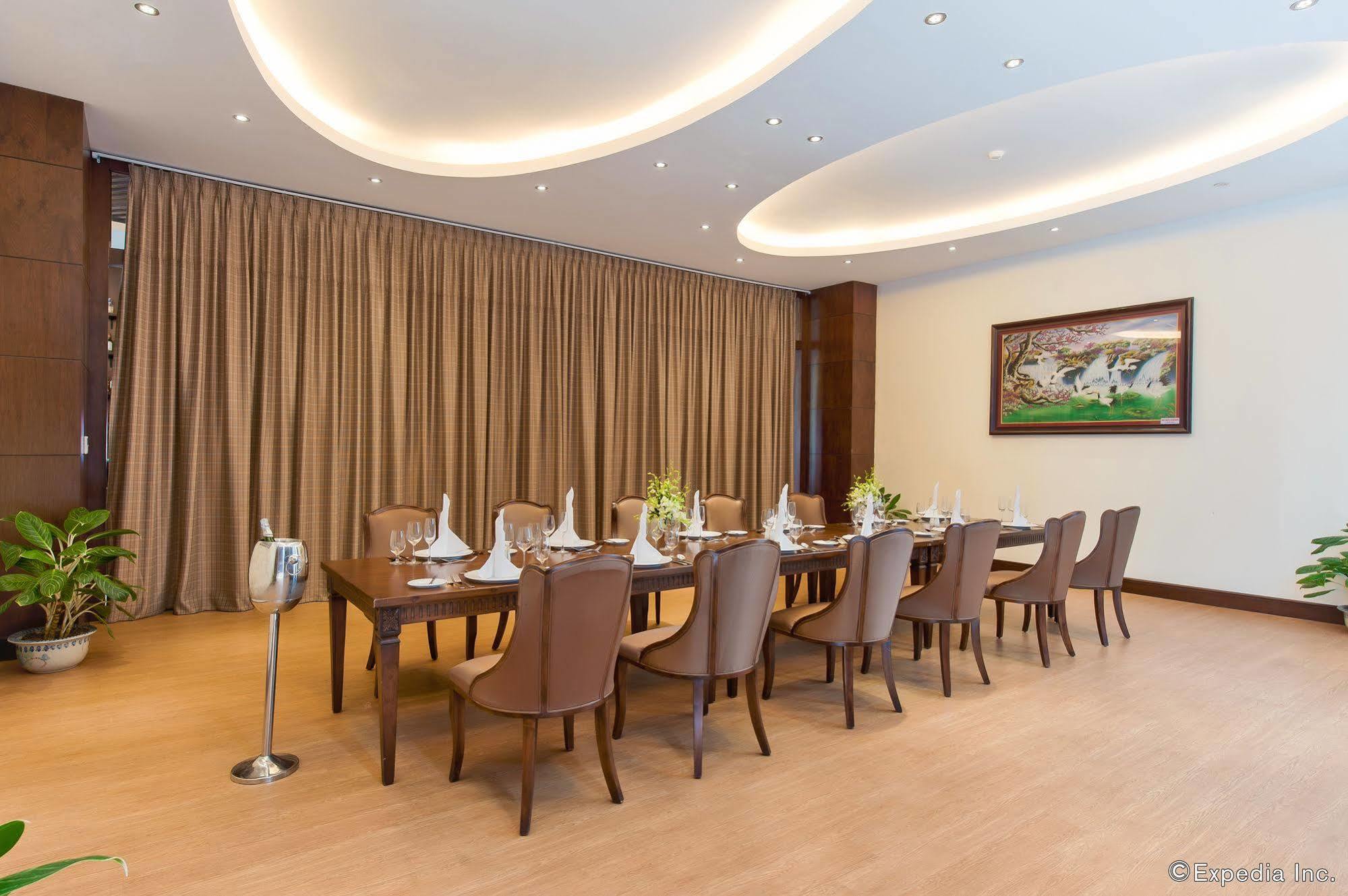 Muong Thanh Luxury Song Lam Hotel Vinh Εξωτερικό φωτογραφία
