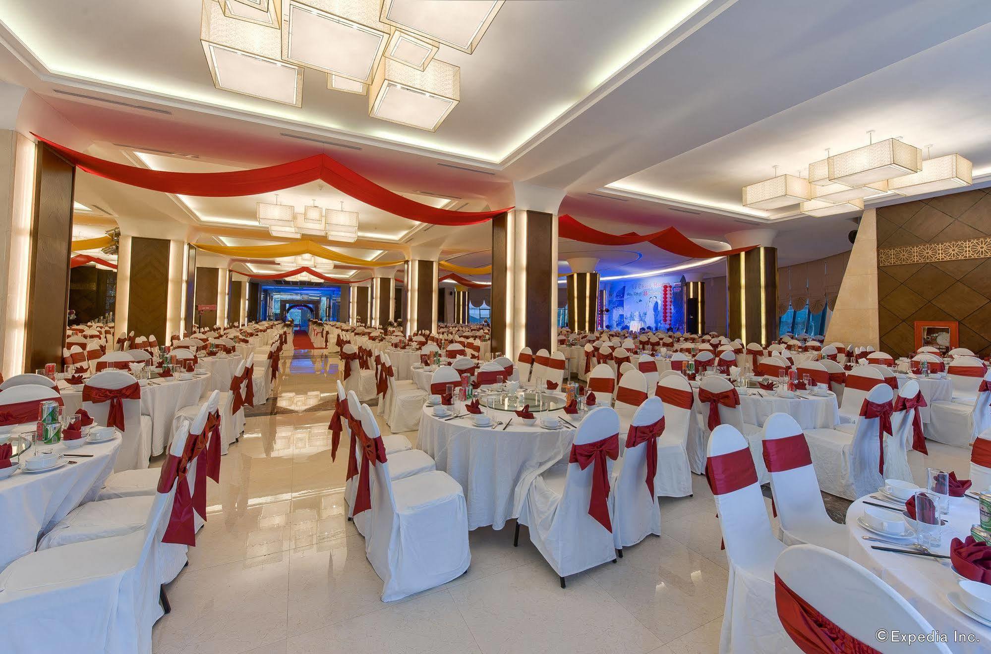 Muong Thanh Luxury Song Lam Hotel Vinh Εξωτερικό φωτογραφία