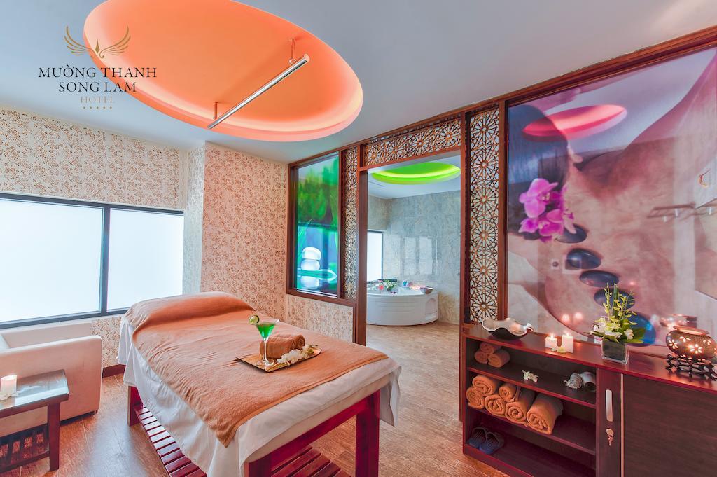 Muong Thanh Luxury Song Lam Hotel Vinh Εξωτερικό φωτογραφία