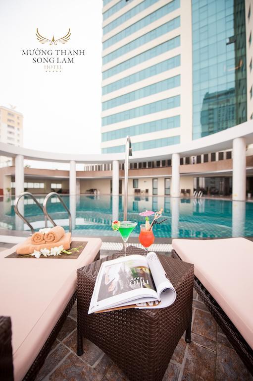 Muong Thanh Luxury Song Lam Hotel Vinh Εξωτερικό φωτογραφία