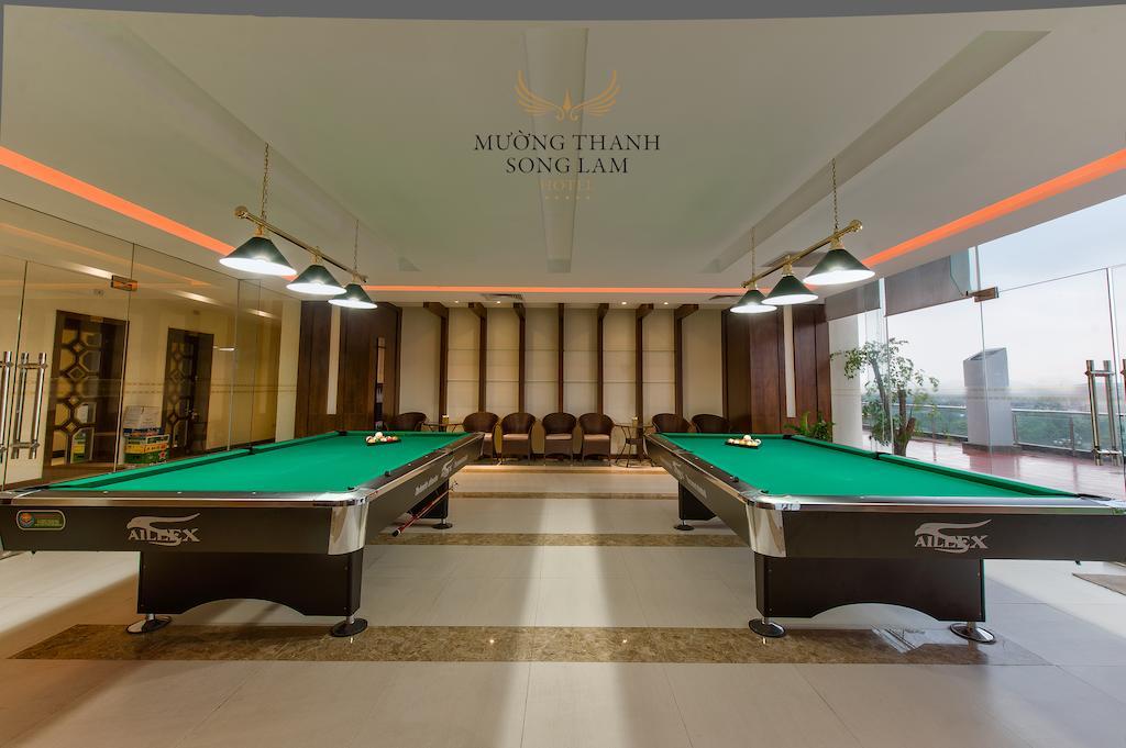 Muong Thanh Luxury Song Lam Hotel Vinh Εξωτερικό φωτογραφία