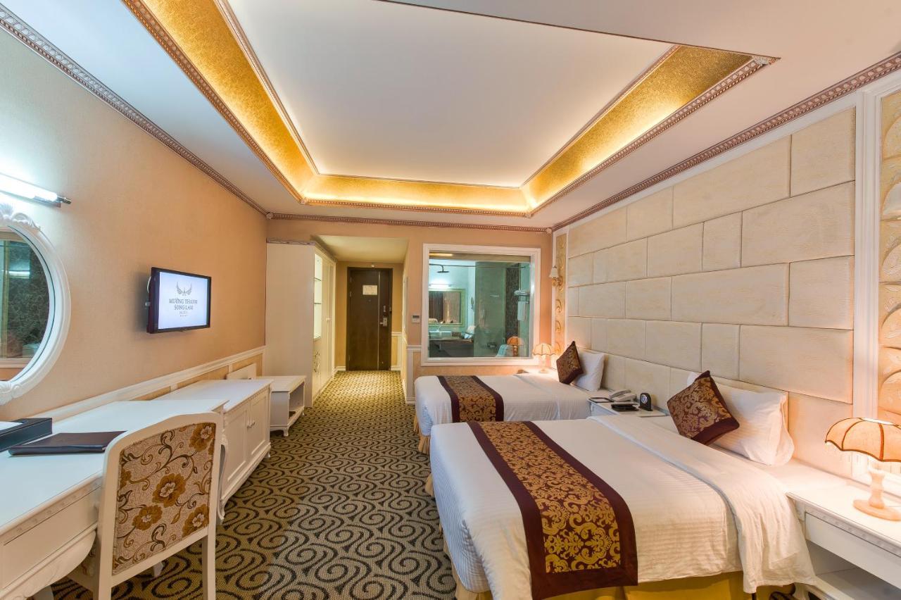 Muong Thanh Luxury Song Lam Hotel Vinh Εξωτερικό φωτογραφία