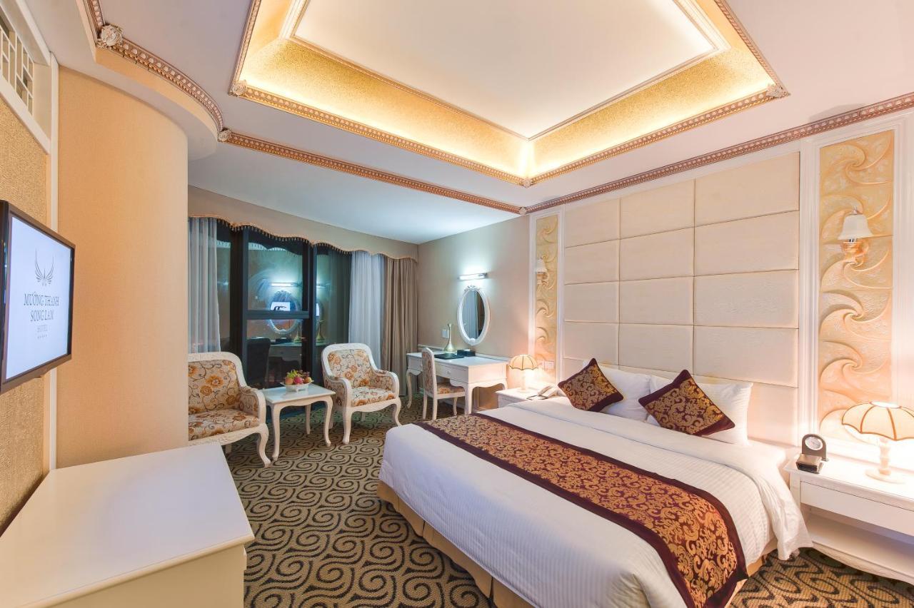 Muong Thanh Luxury Song Lam Hotel Vinh Εξωτερικό φωτογραφία
