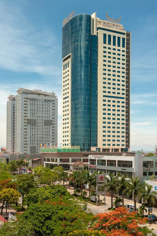 Muong Thanh Luxury Song Lam Hotel Vinh Εξωτερικό φωτογραφία